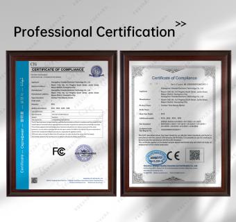 HIFU – FacialDefy 4.0, 7D HIFU fokuseret ultralyds skønhedsapparat til dybdegående SMAS-ansigtsløft, fedtreduktion, rynkereduktion og kropsformning