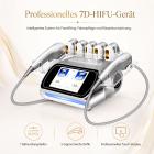 HIFU - FacialDefy 4.0, 7D HIFU Fokussiertes Ultraschall Beauty Gerät Für HIFU Behandlung & Facelifting, Tiefe SMAS Gesichtsstraffung, Fettentfernung, Faltenreduzierung, Körperformung