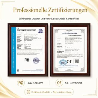 HIFU - FacialDefy 4.0, 7D HIFU Fokussiertes Ultraschall Beauty Gerät Für HIFU Behandlung & Facelifting, Tiefe SMAS Gesichtsstraffung, Fettentfernung, Faltenreduzierung, Körperformung