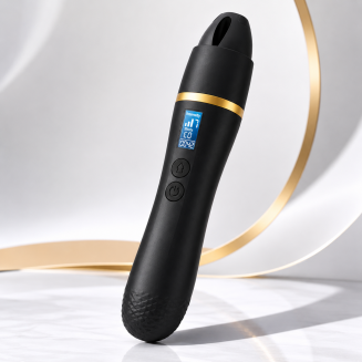 HIFU - FacialDefy 2.0 Pro, equipo de ultrasonido microfocalizado profesional de mano para lifting facial y reafirmación de la piel.