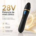 HIFU - FacialDefy 2.0 Pro, equipo de ultrasonido microfocalizado profesional de mano para lifting facial y reafirmación de la piel.