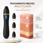 HIFU - FacialDefy 2.0 Pro, equipo de ultrasonido microfocalizado profesional de mano para lifting facial y reafirmación de la piel.