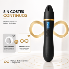 HIFU - FacialDefy 2.0 Pro, equipo de ultrasonido microfocalizado profesional de mano para lifting facial y reafirmación de la piel.