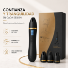 HIFU - FacialDefy 2.0 Pro, equipo de ultrasonido microfocalizado profesional de mano para lifting facial y reafirmación de la piel.