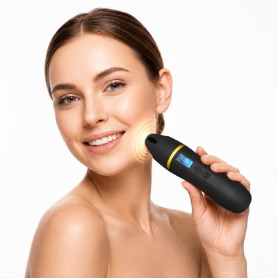 HIFU – FacialDefy 2.0 Pro, Professionelles HIFU Gerät für Gesichtslifting & Hautstraffung, Handgehaltenes Mikro-Ultraschall Hautverjüngungsgerät