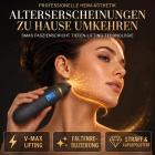 HIFU – FacialDefy 2.0 Pro, Professionelles HIFU Gerät für Gesichtslifting & Hautstraffung, Handgehaltenes Mikro-Ultraschall Hautverjüngungsgerät