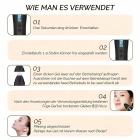 HIFU – FacialDefy 2.0 Pro, Professionelles HIFU Gerät für Gesichtslifting & Hautstraffung, Handgehaltenes Mikro-Ultraschall Hautverjüngungsgerät