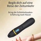 HIFU – FacialDefy 2.0 Pro, Professionelles HIFU Gerät für Gesichtslifting & Hautstraffung, Handgehaltenes Mikro-Ultraschall Hautverjüngungsgerät