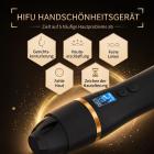HIFU – FacialDefy 2.0 Pro, Professionelles HIFU Gerät für Gesichtslifting & Hautstraffung, Handgehaltenes Mikro-Ultraschall Hautverjüngungsgerät