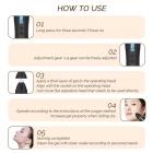 HIFU – FacialDefy 2.0 Pro, Professionelles HIFU Gerät für Gesichtslifting & Hautstraffung, Handgehaltenes Mikro-Ultraschall Hautverjüngungsgerät