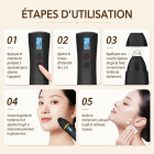 HIFU - FacialDefy 2.0 Pro, appareil professionnel de lifting du visage et de raffermissement de la peau, appareil à ultrasons microfocalisés