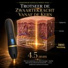 HIFU - FacialDefy 2.0 Pro, professionele draagbare HIFU-gezichtslifter en huidversteviger, microgefocuste ultrasone machine