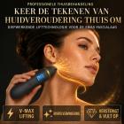 HIFU - FacialDefy 2.0 Pro, professionele draagbare HIFU-gezichtslifter en huidversteviger, microgefocuste ultrasone machine