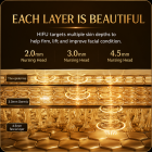 HIFU - FacialDefy 2.0 Pro, Professional Handheld HIFU Face Lifter And Skin Tightening, Microfocused Ultrasound Machine