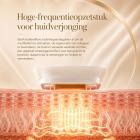RF FacialFirming 3.0 Professioneel RF-Lifting Schoonheidsapparaat met Dubbele Kop – voor Huidverjonging en Thuisgebruik