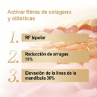 RF - FacialFirming 3.0, instrumento de belleza RF de doble cabezal para lifting facial, rejuvenecimiento profesional, uso doméstico.