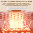 RF - FacialFirming 3.0, instrumento de belleza RF de doble cabezal para lifting facial, rejuvenecimiento profesional, uso doméstico.