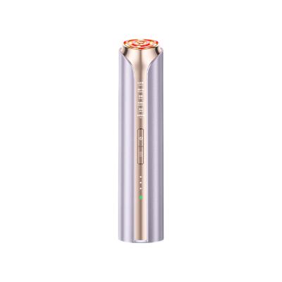 EMS - FacialGlow M1, Appareil de beauté anti-âge chaud et froid : Microcourant EMS et luminothérapie LED pour le lifting du visage