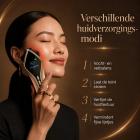 MF-FacialGlow HC029 Multifunctioneel 6-in-1 Schoonheidsapparaat met Microstroom, Warmtetherapie en 7-LED Lichttherapie – voor Lifting en Huidverjonging