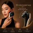 MF-FacialGlow HC029 Multifunctioneel 6-in-1 Schoonheidsapparaat met Microstroom, Warmtetherapie en 7-LED Lichttherapie – voor Lifting en Huidverjonging