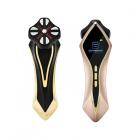 MF-FacialGlow HC029, Multifunctional 6in1 Beauty Instrument,Microcurrent, Heat & 7-LEDs for Lifting & Rejuvenation