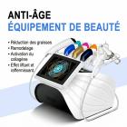 HIFU FacialDefy 5.0 – Appareil HIFU Professionnel pour le Visage et le Corps, Lifting, Raffermissement de la Peau et Anti-Âge, Idéal pour la Maison et le Salon