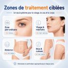 HIFU FacialDefy 5.0 – Appareil HIFU Professionnel pour le Visage et le Corps, Lifting, Raffermissement de la Peau et Anti-Âge, Idéal pour la Maison et le Salon