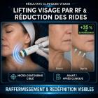 FREYARA HIFU FacialDefy 5.0 – Appareil HIFU Professionnel pour le Visage et le Corps, Lifting, Raffermissement de la Peau et Anti-Âge, Idéal pour la Maison et le Salon