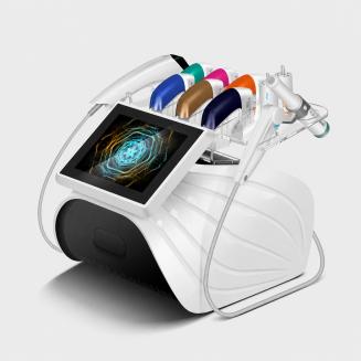 HIFU - FacialDefy 5.0, HIFU SculptTech schoonheidsapparaat, professionele lifting en versteviging voor gezicht en lichaam