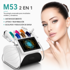 HIFU - FacialDefy 5.0, máquina de belleza HIFU SculptTech, lifting y reafirmación profesional para rostro y cuerpo.