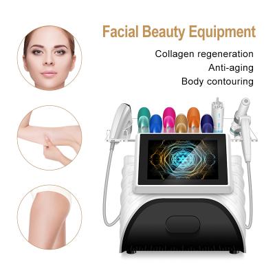 HIFU - FacialDefy 5.0, HIFU SculptTech schoonheidsapparaat, professionele lifting en versteviging voor gezicht en lichaam