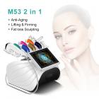 HIFU FacialDefy 5.0, Professionelles HIFU Gerät für Gesicht und Körper Lifting Hautstraffung Anti Aging Unverzichtbar für Zuhause und Salon