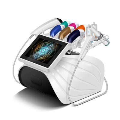 FREYARA HIFU FacialDefy 5.0 – Appareil HIFU Professionnel pour le Visage et le Corps, Lifting, Raffermissement de la Peau et Anti-Âge, Idéal pour la Maison et le Salon