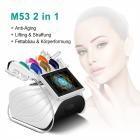 HIFU FacialDefy 5.0, Professionelles HIFU Gerät für Gesicht und Körper Lifting Hautstraffung Anti Aging Unverzichtbar für Zuhause und Salon