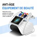 HIFU FacialDefy 5.0 – Appareil HIFU Professionnel pour le Visage et le Corps, Lifting, Raffermissement de la Peau et Anti-Âge, Idéal pour la Maison et le Salon