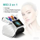 HIFU FacialDefy 5.0 – Appareil HIFU Professionnel pour le Visage et le Corps, Lifting, Raffermissement de la Peau et Anti-Âge, Idéal pour la Maison et le Salon