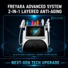 FREYARA HIFU - FacialDefy 5.0, HIFU SculptTech Beauty Machine, Professional Lifting & Firming for Face & Body