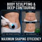 FREYARA HIFU - FacialDefy 5.0, HIFU SculptTech Beauty Machine, Professional Lifting & Firming for Face & Body