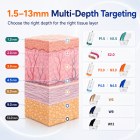  HIFU - FacialDefy 5.0, HIFU SculptTech Beauty Machine, Professional Lifting & Firming for Face & Body