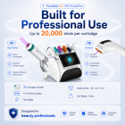  HIFU - FacialDefy 5.0, HIFU SculptTech Beauty Machine, Professional Lifting & Firming for Face & Body