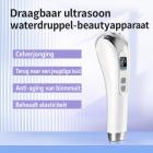 HIFU - FacialDefy 2.0 Max, handzaam ultrasoon apparaat voor waterdruppellifting, microgefocuste ultrasone behandeling