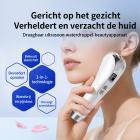 HIFU - FacialDefy 2.0 Max, handzaam ultrasoon apparaat voor waterdruppellifting, microgefocuste ultrasone behandeling