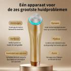 HIFU - FacialDefy 2.0 Max, handzaam ultrasoon apparaat voor waterdruppellifting, microgefocuste ultrasone behandeling