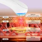HIFU - FacialDefy 2.0 Max, handzaam ultrasoon apparaat voor waterdruppellifting, microgefocuste ultrasone behandeling