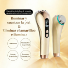 HIFU - FacialDefy 2.0 Max, dispositivo de belleza portátil con ondas ultrasónicas y efecto lifting de gotas de agua, máquina de ultrasonido microfocalizado.
