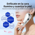 HIFU - FacialDefy 2.0 Max, dispositivo de belleza portátil con ondas ultrasónicas y efecto lifting de gotas de agua, máquina de ultrasonido microfocalizado.