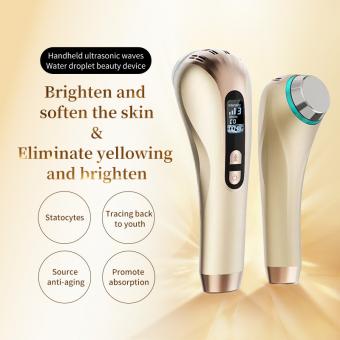 HIFU FacialDefy 2.0 Max – Appareil de beauté HIFU portatif à ultrasons microfocalisés, effet lifting par ondes ultrasoniques