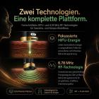 FREYARA HIFU FacialDefy 6.0, Professionelles 2-in-1 HIFU & Radiofrequenz Kosmetikgerät zur Hautstraffung, Facelifting und Körperformung