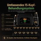 FREYARA HIFU FacialDefy 6.0, Professionelles 2-in-1 HIFU & Radiofrequenz Kosmetikgerät zur Hautstraffung, Facelifting und Körperformung