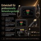 FREYARA HIFU FacialDefy 6.0, Professionelles 2-in-1 HIFU & Radiofrequenz Kosmetikgerät zur Hautstraffung, Facelifting und Körperformung